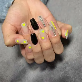 ネイル u sのネイルデザイン