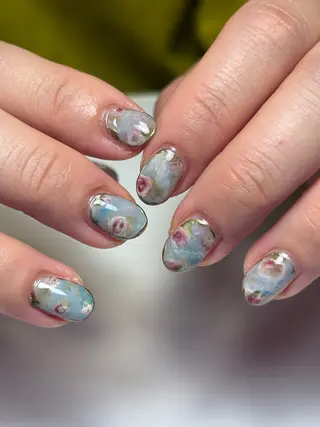 ネイル enn. makiのネイルデザイン