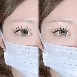 マツエク・マツパ HARUKA🎀 愛媛/松山のマツエク・マツパデザイン