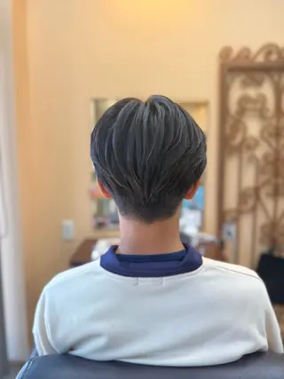 メンズ elve水戸 脩貴のヘアスタイル