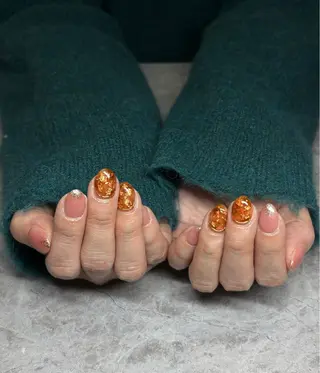 ネイル IROHA NAIL Rinonのネイルデザイン