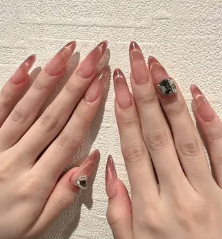 ネイル D-BEAUTY Nailsalonのネイルデザイン