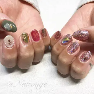 ネイル Nail salon REIRISのネイルデザイン