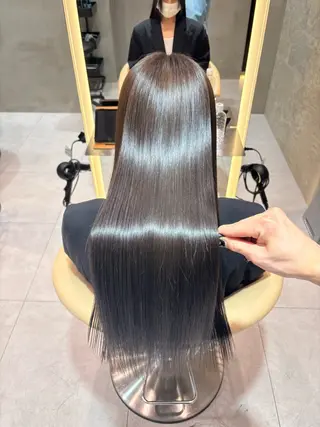ロング ✵髪質改善 レイヤー 佐藤琉好✵のヘアスタイル