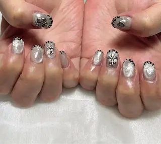 ネイル hairsalon 556のネイルデザイン