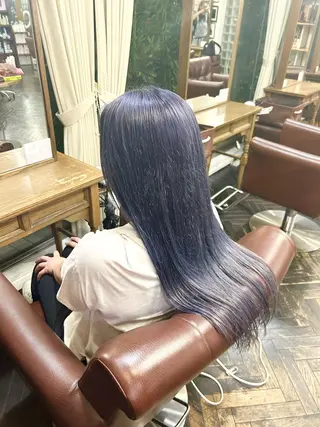 カラー レディースショート カットモデル募集🌟のヘアスタイル