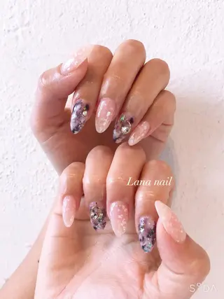 ネイル Lana nailのネイルデザイン