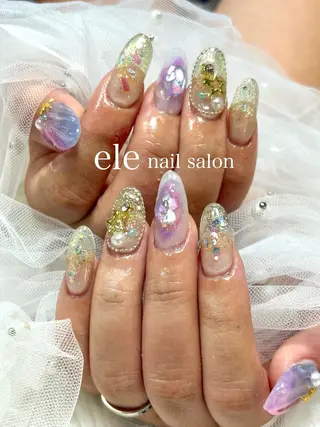 ネイル s kのネイルデザイン