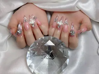 ネイル リサ ネイルサロンのネイルデザイン