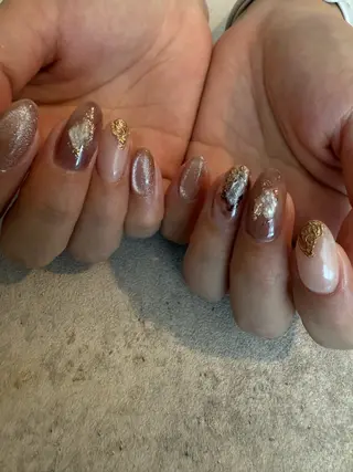ネイル nail salon minaのネイルデザイン