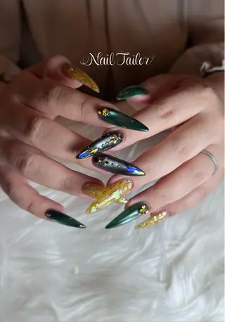 ネイル NailTailor ネイルテイラーのネイルデザイン