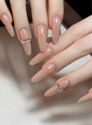 ネイル レアリティ コウのネイルデザイン