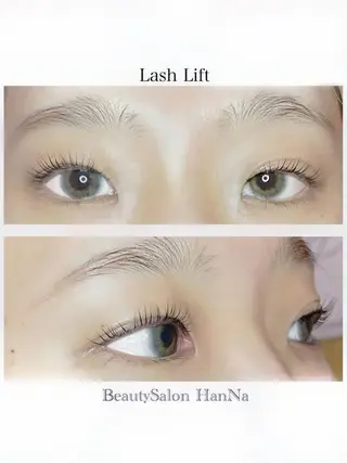 マツエク・マツパ EYELASH HanNaのマツエク・マツパデザイン