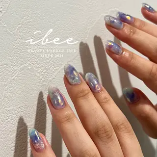 ネイル ibee nail 🤍yumiのネイルデザイン