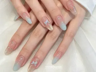 ネイル 池袋Umi nail eyelash ゆみのネイルデザイン