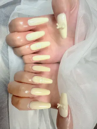 ネイル モリ ナツミのネイルデザイン
