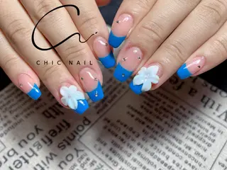 ネイル CHIC NailSalonのネイルデザイン