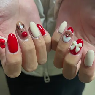 ネイル IZUMIꕤnail 堺筋本町｜心斎橋のネイルデザイン