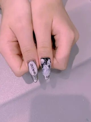 ネイル エムズ エムズのネイルデザイン