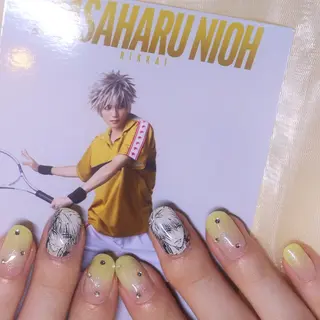ネイル Dreamer nailのネイルデザイン