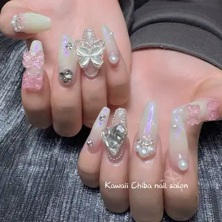 ネイル Kawaii Chiba nailのネイルデザイン