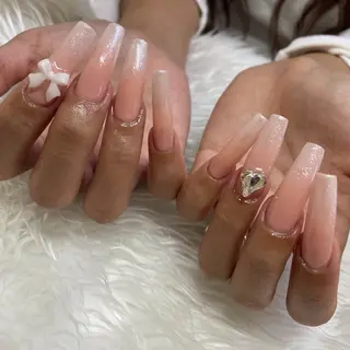 ネイル 【Jr】S♪ Ashliyのネイルデザイン