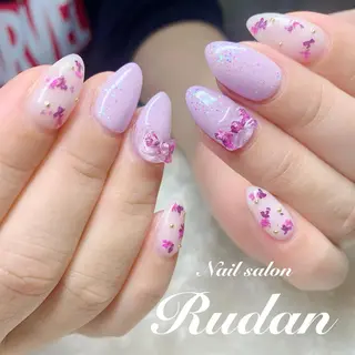 ネイル Nailsalon Rudanのネイルデザイン