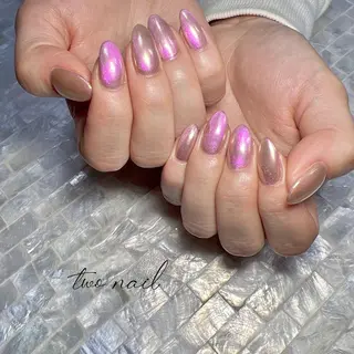 ネイル two nailのネイルデザイン