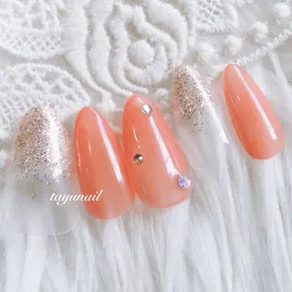 ネイル ネイルサロン 【たゆnail】のネイルデザイン