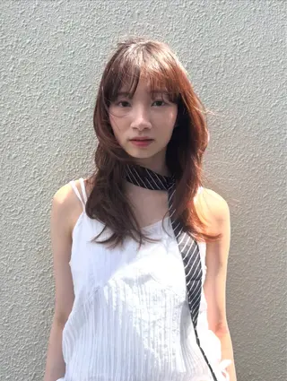 レイヤー/髪質改善/ 吉野　妃香のヘアスタイル