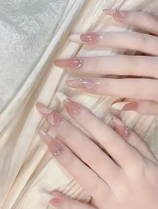ネイル D-BEAUTY Nailsalonのネイルデザイン