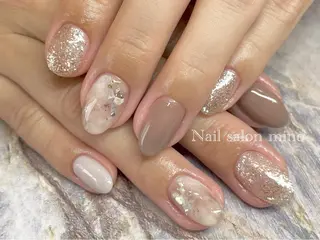 ネイル 三野 nail salon minoのネイルデザイン