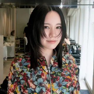 ニュアンスヘア🪡 nenekaのヘアスタイル