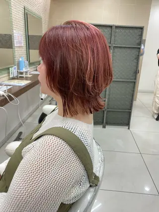 ミディアム 髪質改善カラー/店長 宮内秀峰のその他イメージ