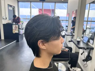 メンズ メンズパーマ特化🔥 田上舶斗のヘアスタイル