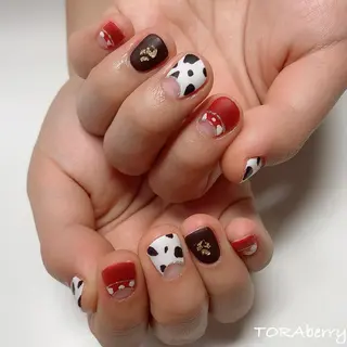 ネイル ネイリスト なつみのネイルデザイン