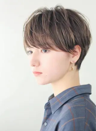 ショート カットモデル募集￤ 髪質改善📛Nanaのヘアスタイル