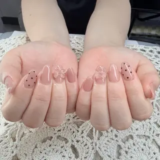 ネイル Alra Miyuのネイルデザイン