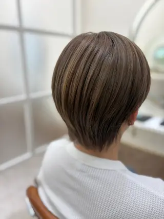 ショート KIKO 木更津🌟のヘアスタイル