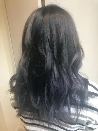 カラー 🌈ブリーチ特化🌈 MINATOのヘアスタイル