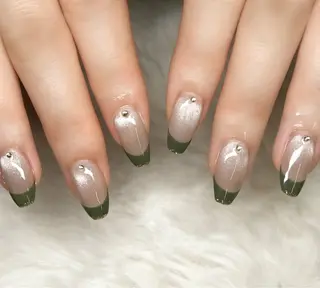 ネイル yamane de salonのネイルデザイン