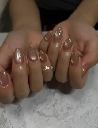 ネイル gluck sakiのネイルデザイン