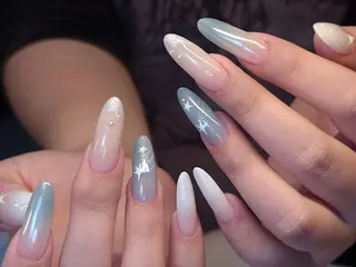 ネイル Lena Sakai nailのネイルデザイン