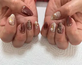 ネイル nail M&Tのネイルデザイン
