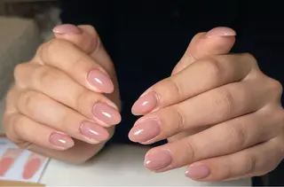 ネイル H&B ヨウのネイルデザイン
