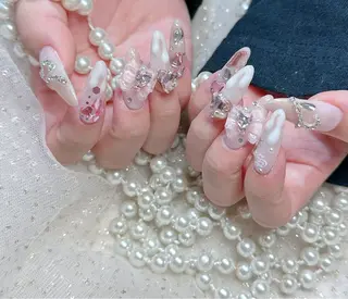 ネイル Umi nail& eyelashのネイルデザイン