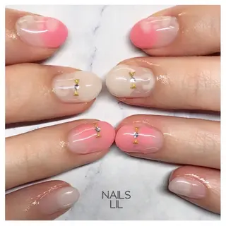 ネイル Nail salon luluのネイルデザイン