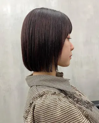 ショート 鈴 /ショート/ボブのヘアスタイル
