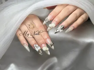 ネイル My Nail Salonのネイルデザイン