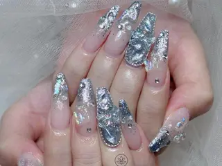 ネイル Lumi Shinokuboのネイルデザイン